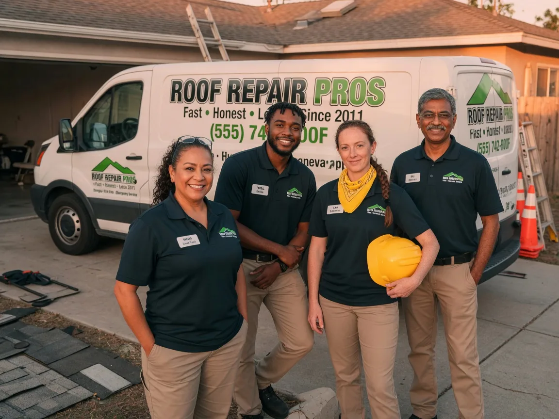 Roof Repair company in Ralph, MI